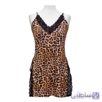 لباس خواب پلنگی 5207