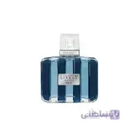 ادوتویلت مردانه پارسیس مدل لیولی Lively حجم 100 میلی لیتر