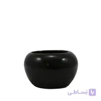 گلدان سرامیکی گرد مدل SGK