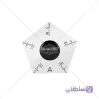 قاب بازکن فلزی پنج ضلعی Qianli-A