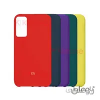 قاب محافظ سیلیکونی شیائومی Silicone Case for Xiaomi Mi 10T 5G / Mi 10T Pro 5G / Redmi K30S Ultra