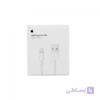 کابل شارژ USB To Lightning با پک اوجینال چین