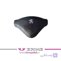 قاب ایربگ چپ (سمت راننده) پژو 207
