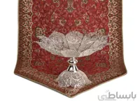 شيريني خوري لب قل دار مليله کاری