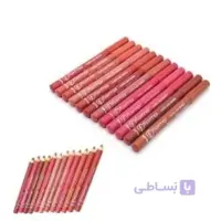 رژلب مدادی 12 عددی فلورمار FLORMAR
