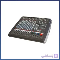 میکسر ۱۴ کانال دبل DYNAPRO مدل MX 1000