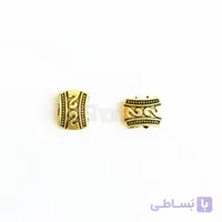خرج بین کار طلایی بسته 3 عددی gold1012