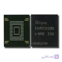 آی سی هارد H26M42003GMR اورجینال نو (Huawei G750 ، 3C ، CHM-U01 ، SAMSUNG I8200 ،I9192)