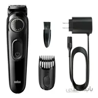 ماشین ریش تراش براون مدل BT3222 ا Braun BT3222 Trimmer