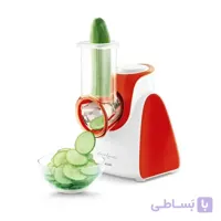 رنده برقی و سالاد ساز سنکور مدل SSG3504RD