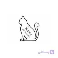 تگ شناسایی حیوانات - مدل گربه