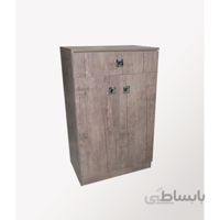 جاکفشی دو درب کشودار