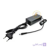 آداپتور ۱۲ ولت منبع تغذیه ۲ آمپر بین راهی