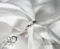 حلقه نقره کد: 5313 کد 639637