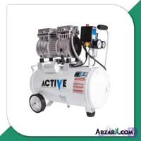 کمپرسور باد بی صدا اکتیو مدل AC 1324S ا Active AC-1324S Air Compressor