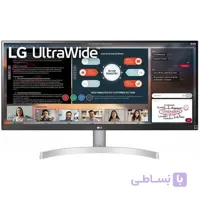 مانیتور طراحی و دیزاین ال جی Monitor Design LG 29WN600-W سایز 29 اینچ