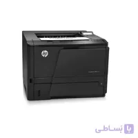 پرینتر لیزری اچ پی مدل LaserJet Pro 400 M401dn ا HP LaserJet Pro 400 M401dn Printer