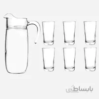 پارچ و لیوان ولاره لومینارک مدل Volare