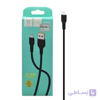 کابل شارژ MicroUSB دنمن DENMEN D06V
