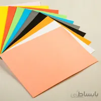 فوم ساده بدون چسب ( 10 رنگ )