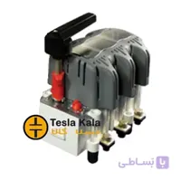 کلید فیوز گردان قابل قطع زیر بار 400 آمپر زاویر دسته معمولی مدل ZTF01