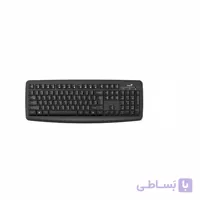 کیبورد و ماوس بی سیم جنیوس مدل KM-8100 ا Genius KM-8100 Wireless Keyboard and Mouse
