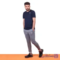 شلوار نخی مچی مردانه