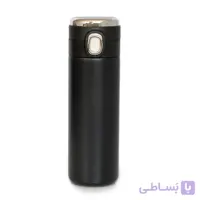 فلاسک هوشمند دماسنج دار مسافرتی