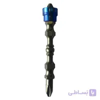 مجموعه دو عددی سری پیچ گوشتی مغناطیسی مدل PH-65-Bl