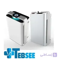 دستگاه تصفیه هوا و مرطوب کننده کلین ایر K08