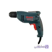 دریل رونیکس مدل 2110 ا Ronix 10mm 2110 Electric Drill کد 317672