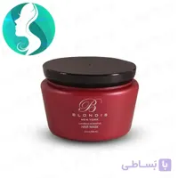 ماسک مو بلوندیس