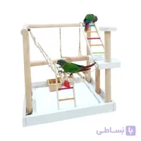 پارک بازی پرنده کدSP4
