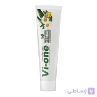 خمیر دندان گیاهی وی وان 130 میل ا Vi-one Herbal Toothpaste 130ml