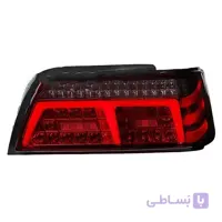 چراغ خطر پژو پارس اسپرت مدل M
