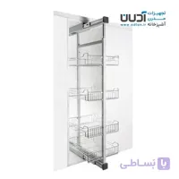 سوپر وسط آلمانی با قابلیت نصب به درب (آرام بند) – رایان