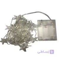 ریسه ال ای دی طرح ستاره مدل S50 طول 5 متر
