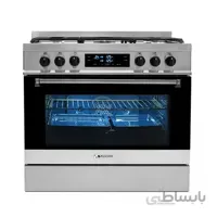 اجاق گاز والنتینو اسنوا مدل SGC5-6112n ا Snowa Valentino SGC5-6112 Gas