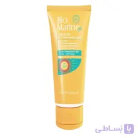 بایومارین کرم ضد آفتاب +SPF50 پوست چرب بژ روشن