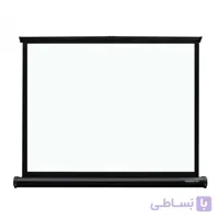 پرده نمایش یا پرده پروژکتور - رومیزی - 90 × 120 سانتیمتر | معادل 55 اینچ واید - Portable Series U-WORK Tabletop Screen PT-B60 - گرندویو Grandview