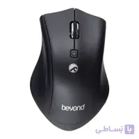 ماوس بی سیم بیاند مدل BM-1498 RF ا Beyond BM-1498 RF Wireless Mouse