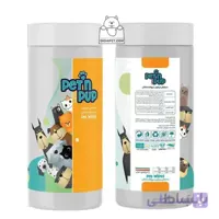 دستمال مرطوب حیوانات خانگی Petnpup
