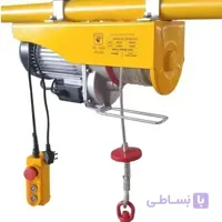 بالابر برقی (وینچ) 1200 کیلویی 20 متری استرانگ(Daiko)