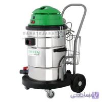 جاروبرقی صنعتی خشک و تر 2 موتور H752