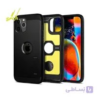 کاور آیفون ۱۲/۱۲ Pro اسپیگن مدل Tough Armor