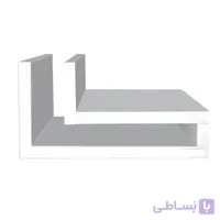 شلف دوبل شده L