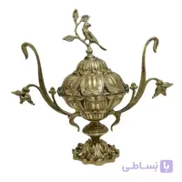 قندان (شکلات خوری) برنجی