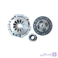 دیسک و صفحه 215 میلی متری JPA ساینا و کوییک دنده ای