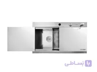 سینک ظرفشویی کلایبرگ مدل S 117