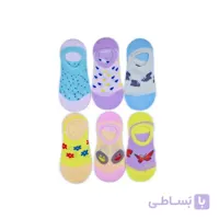 جوراب زنانه (7) p100